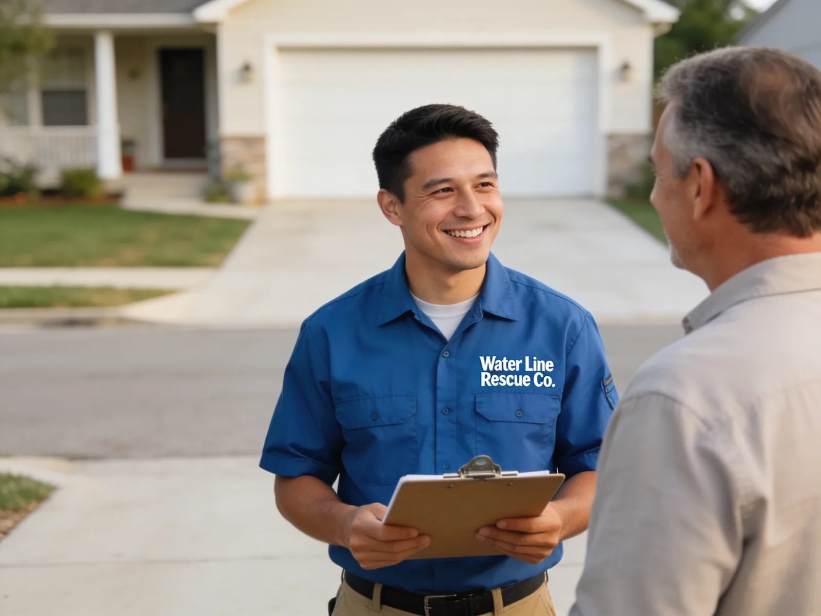 Water Line Repair Osnabrock, ND FAQs